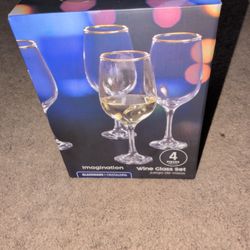 Wine Glass Set