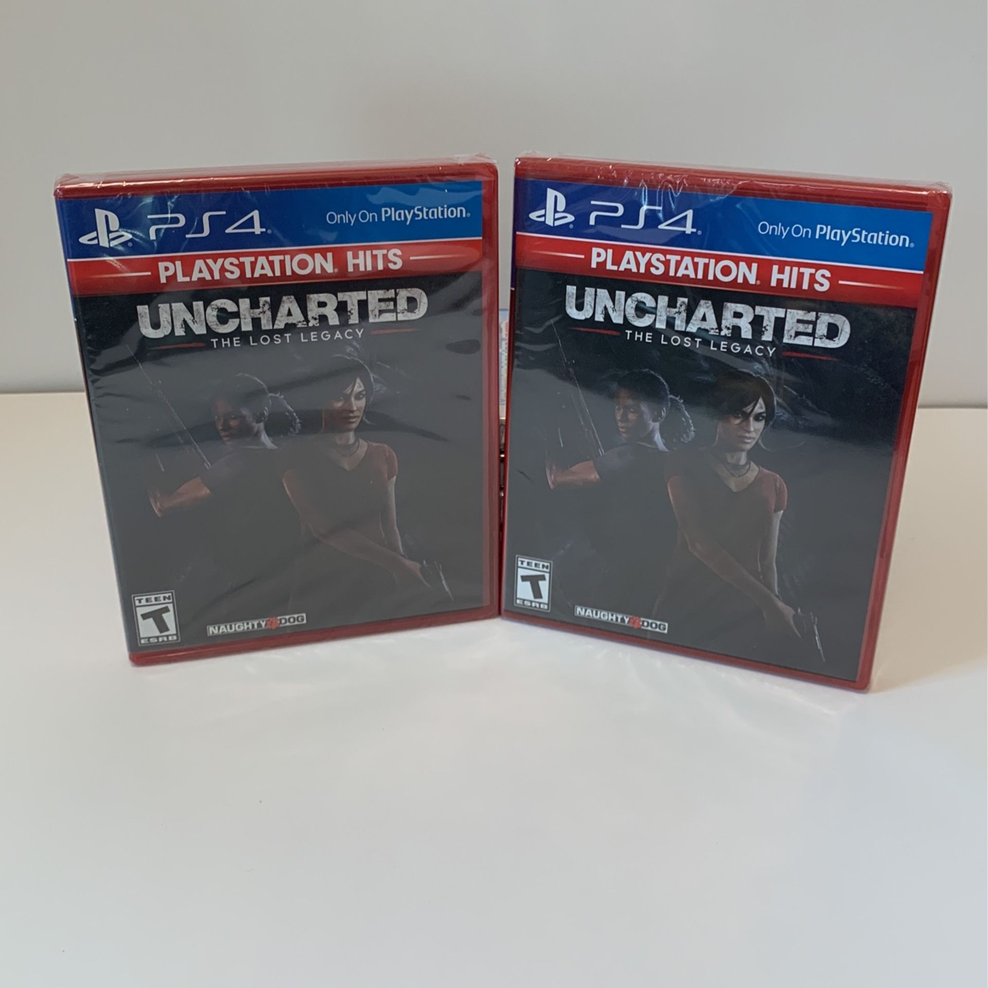 PS4 Uncharted