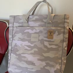 New PINK Tote Back Pack Available 