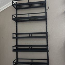Spice Rack/Organizer Rack 