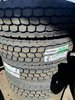295/75/22.5 Tires
