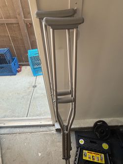 Free crutches
