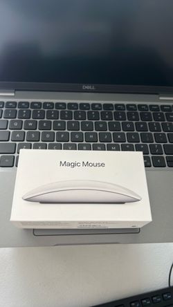 Apple Magic Mouse – New, Open Box