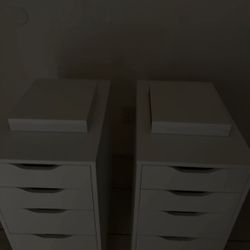 Ikea Floating Nail Desk