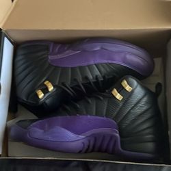Jordan 12s