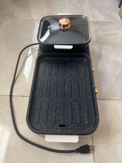Electric Stove Top