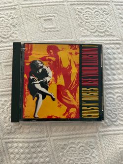 Use Your Illusion I by Guns N’ Roses