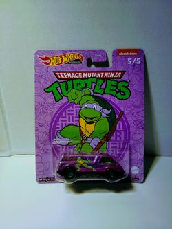 Hot wheels MATTEL 5/5