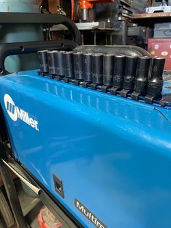 Marco 3/8 impact socket set USA