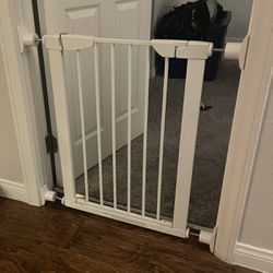 Baby Gate Dog Gate