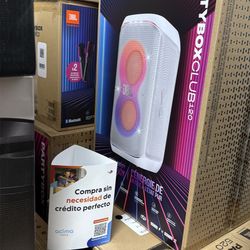 JBL PartyBox 120 White - Financing Available