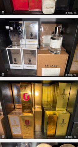 Perfumes