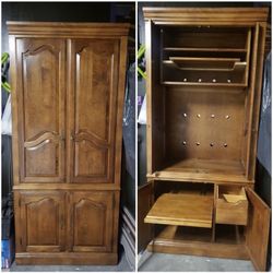 Solid Wood