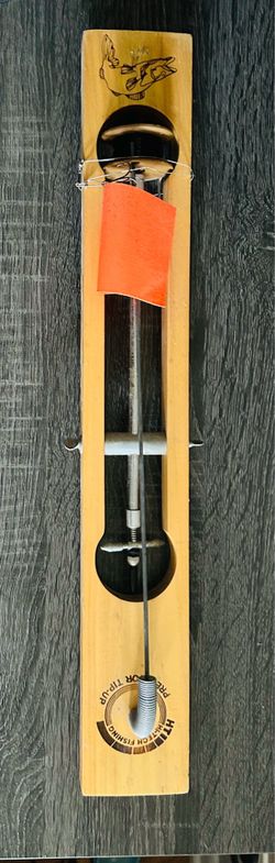 Ice Fishing Tip-Up