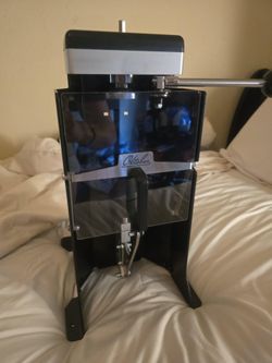BenchMK Drill-Powered Can Seamer