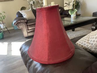 Lamp Shade And Accessory