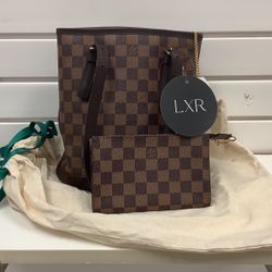 Louis Vuitton Marias Bag With Pouch