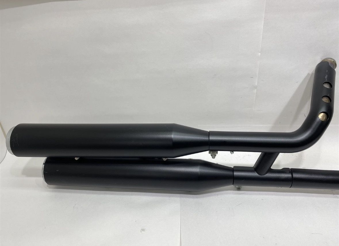 Harley-Davidson 2019-22 Softail Low Rider S FXLRS Exhaust Mufflers pipes