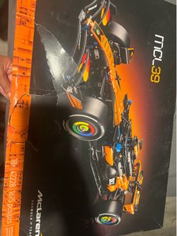Lego..McLaren., (42,228 pcs)