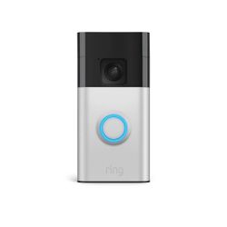 Brand New Ring Battery Doorbell with Head-to-Toe HD Video, Live View with Two-Way Talk, and Motion Detection & Alerts