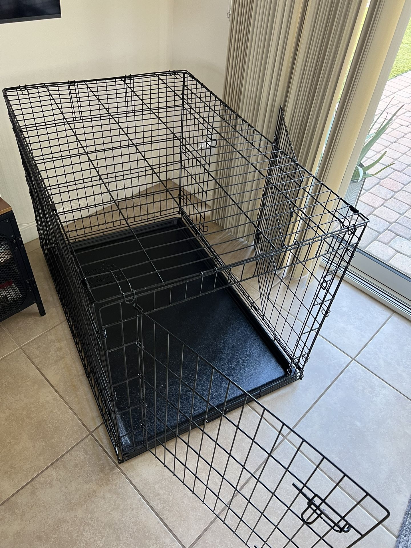 Ex Large Dog Kennel 