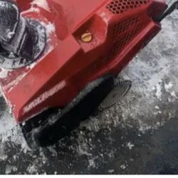 Free Snowblower   Gone 
