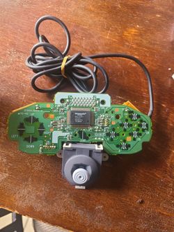 Nintendo 64 Controller Board