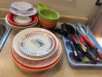 Dishes