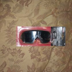 Lincoln Safety Glasses Shade 5.0 Safety Goggles 