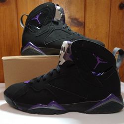 Jordan 7 Retro "Ray Allen Bucks"