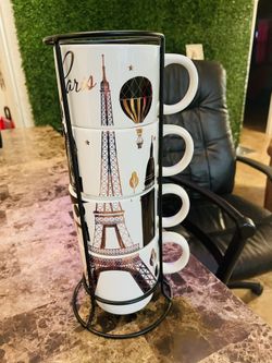 Paris Cups