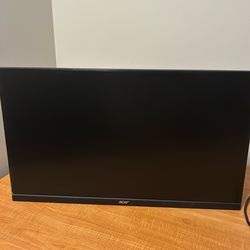 Acer Gaming Monitor – Works Perfectly – $60