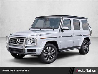 2025 Mercedes-Benz G 550