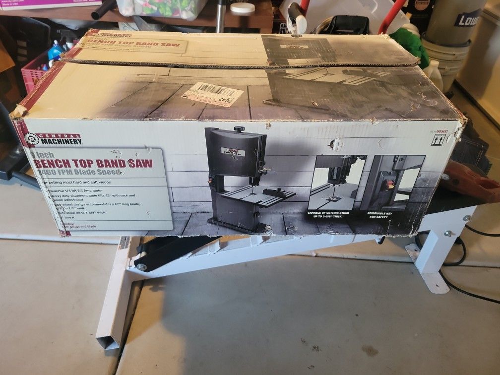 Band Saw