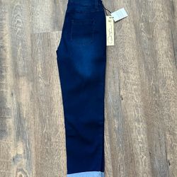 DG2 by Diane Gilman Stretch Cuff Jean Women’s 2P