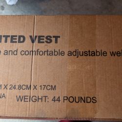 Full Metal Plate Vest (Legs+Arms)