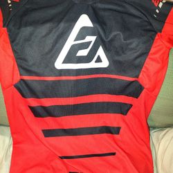 Racing long sleeve motocross jersey