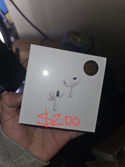 Airpods Pro 2nd Generation Sealed