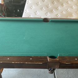 Pool Table