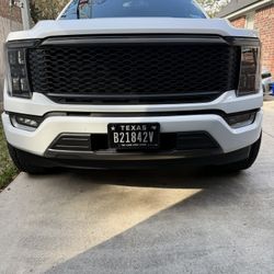 F150 Grille 