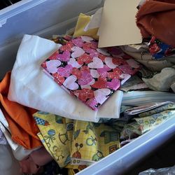 Fabric Scraps