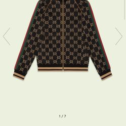 Gucci Tracksuit 