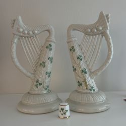 Irish Harps (set of 2)