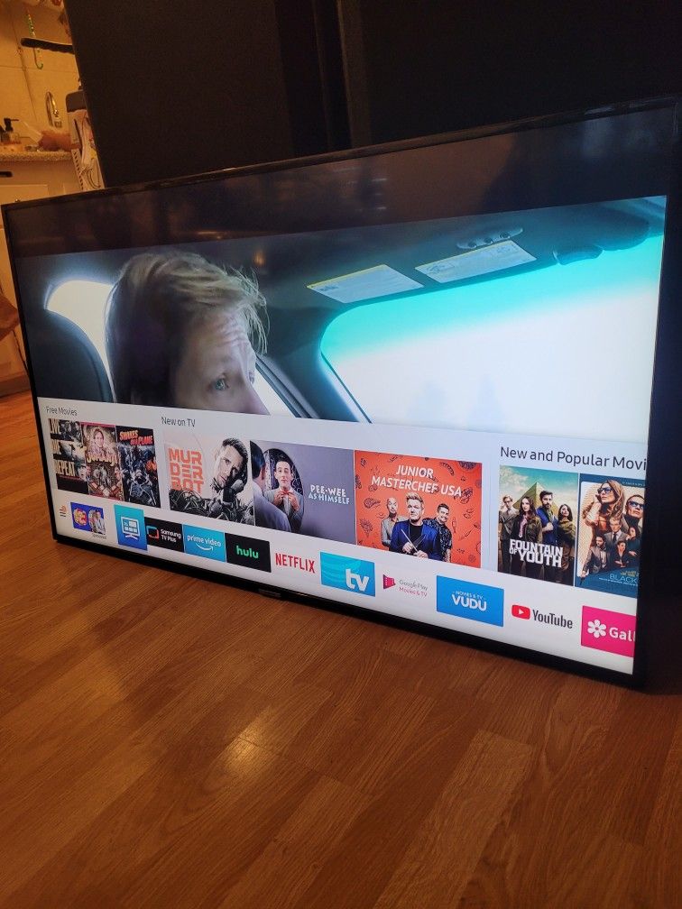 Samsung Smart 4K TV 50"Inch