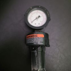 Pentair Pool Tank Gage. $3