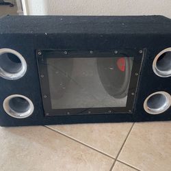 Swiss Audio 12” Subs  Subwoofers 