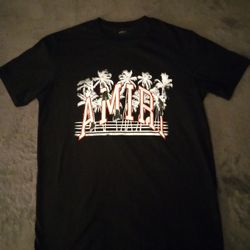 Amiri Palm Tree T Shirt Size M