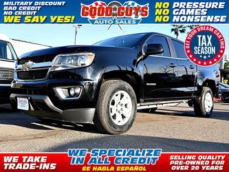 2015 Chevrolet Colorado