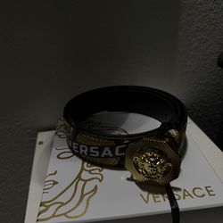 Versace belt