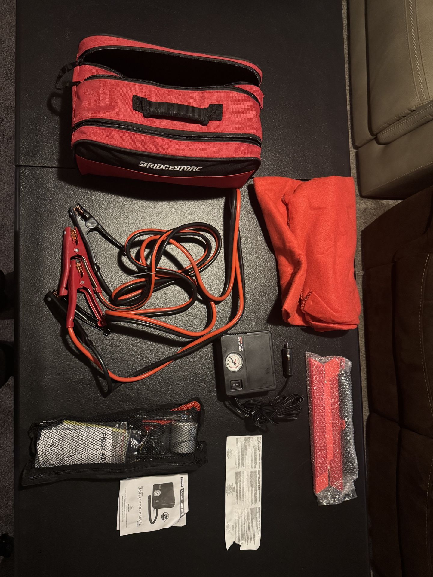 Bridgestone Emergency Roadside Kit Never Used
